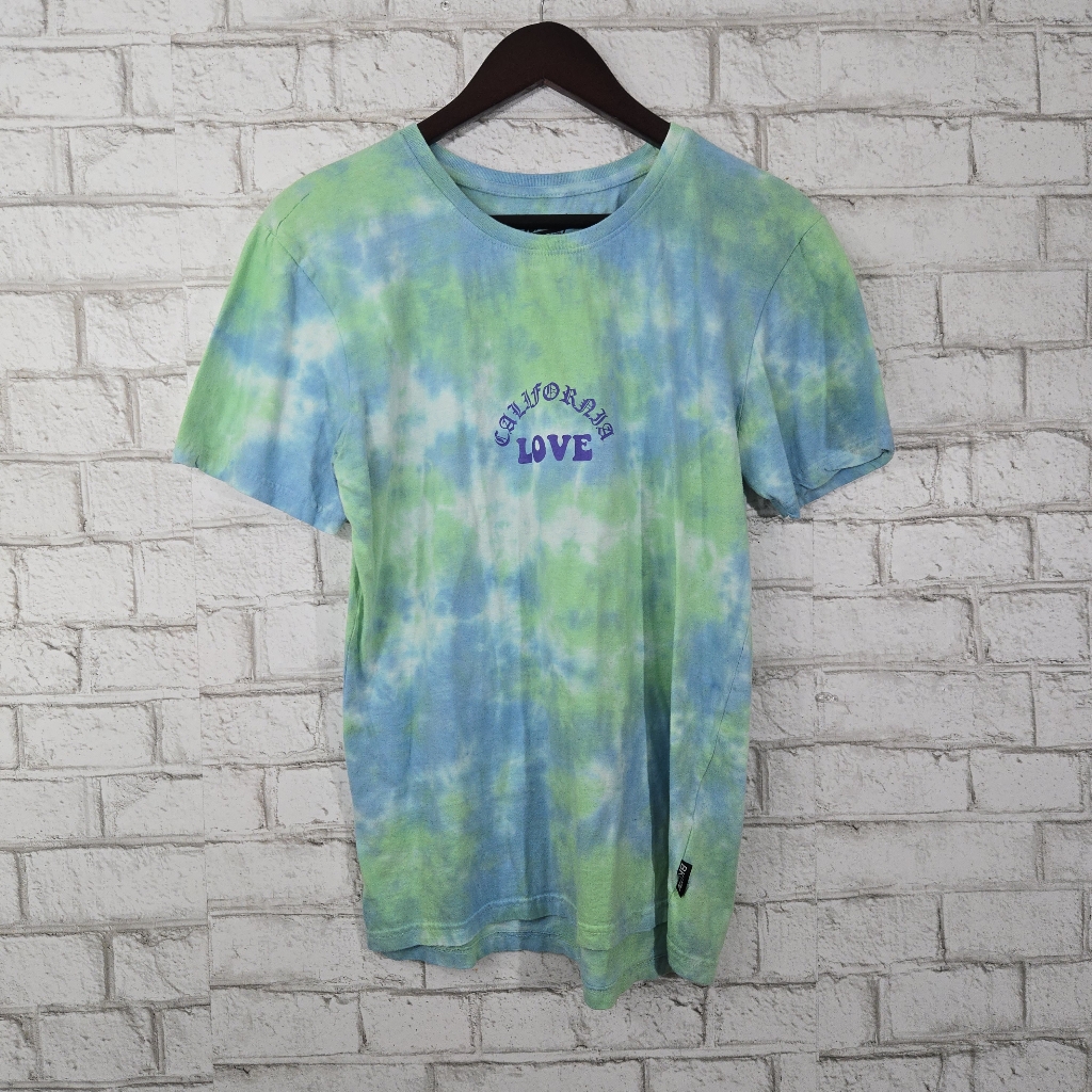 Brooklyn Cloth "California Love" Tye-Dye Tee